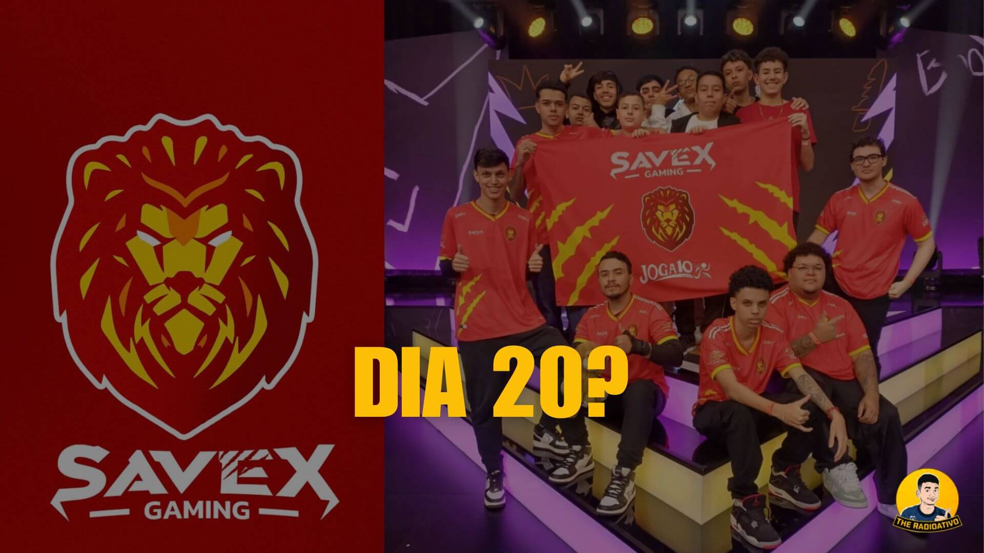 SaveX conta com bolsa da Garena para quitar salários de seus jogadores