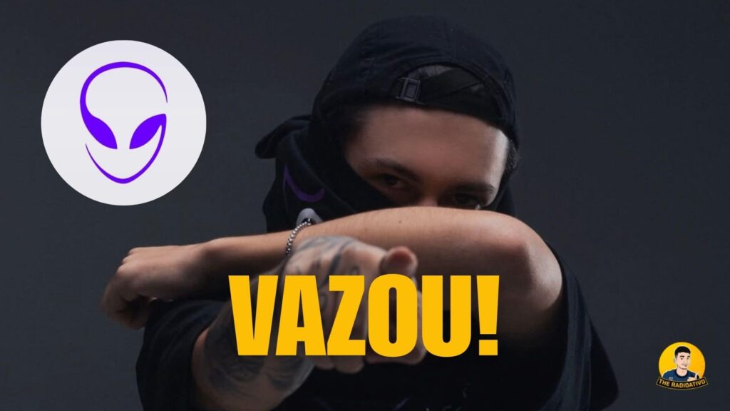 Vazou! Two9 está jogando pela Alien Gaming