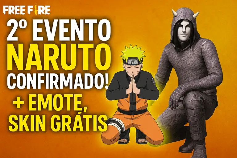 capitulo-2-parceria-naruto-free-fire-emote-gratis