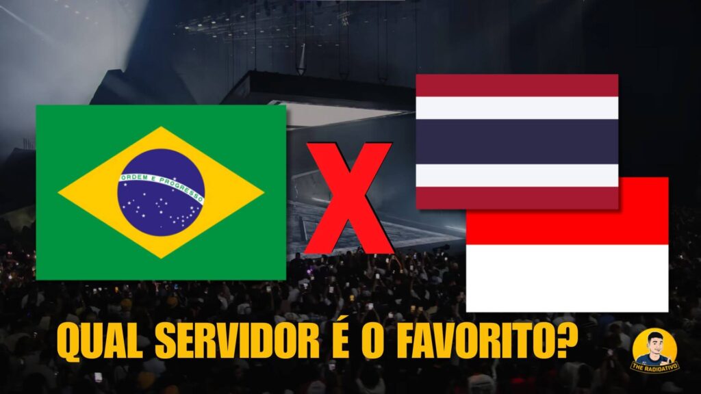 BR x SEA: qual servidor é o favorito para conquistar o título da EWC?