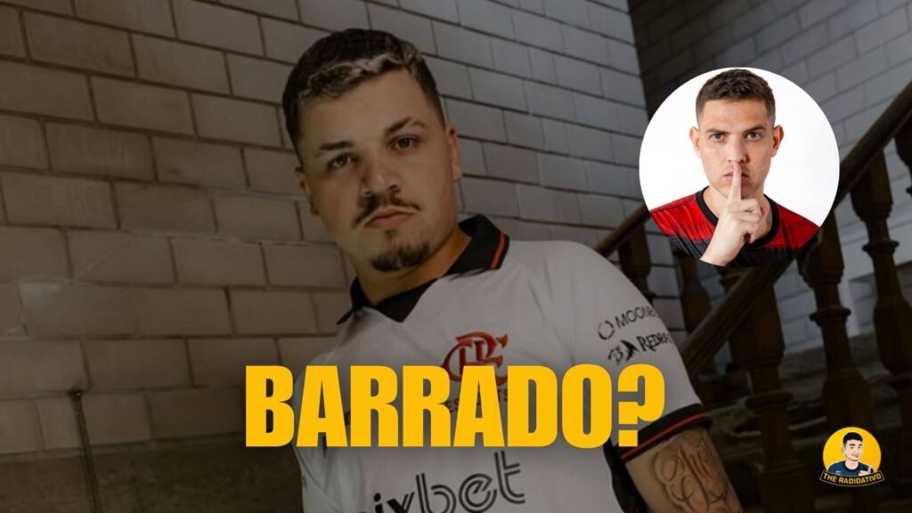 Barrado? LP explica motivo de Ghost não estar jogando