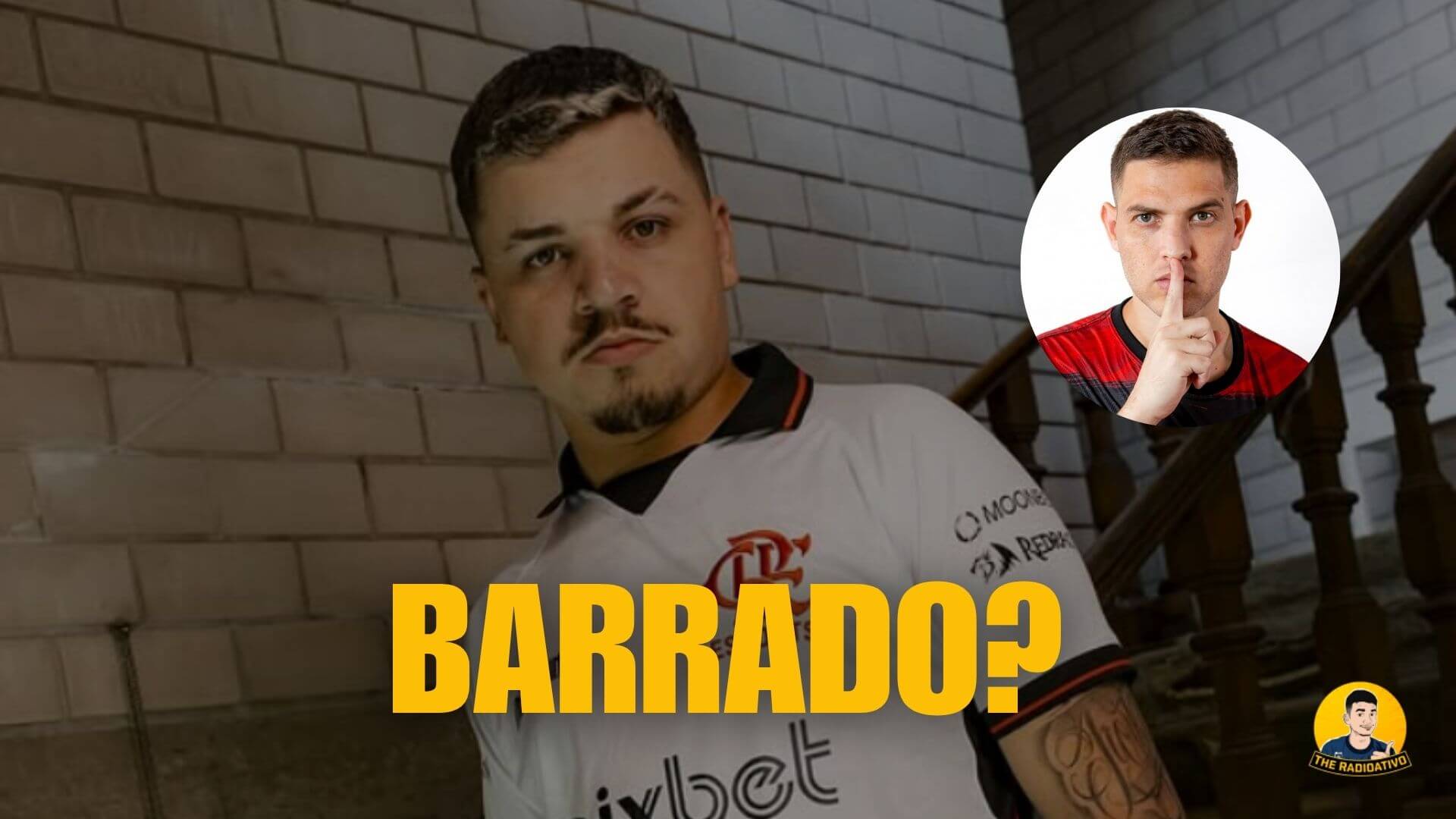 Barrado? LP explica motivo de Ghost não estar jogando