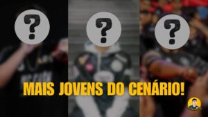 Descubra quem são os jogadores de Free Fire mais novos em atividade: