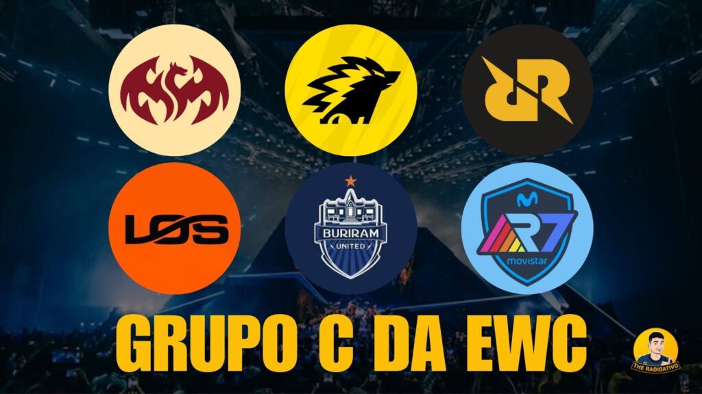 EWC 2025 saiba tudo sobre o grupo c (1)