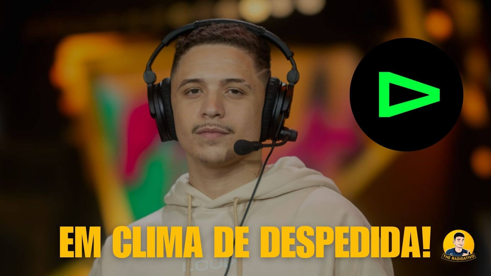 Em clima de despedida da Loud, Cauan7 dispara: "achei que seria fácil"