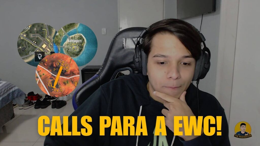 Fechado! Fluxo define novas calls para a EWC (1)