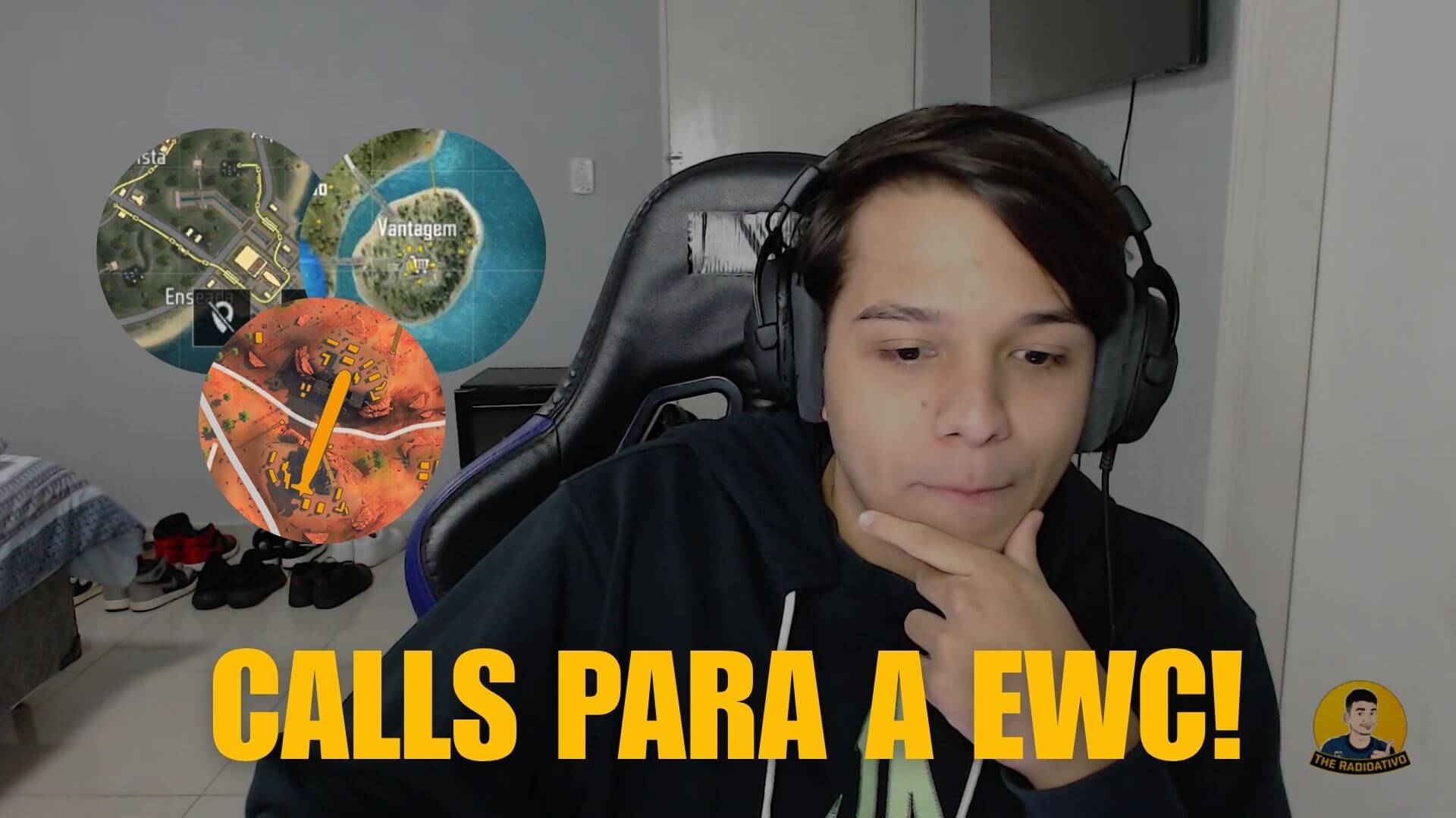 Fechado! Fluxo define novas calls para a EWC (1)