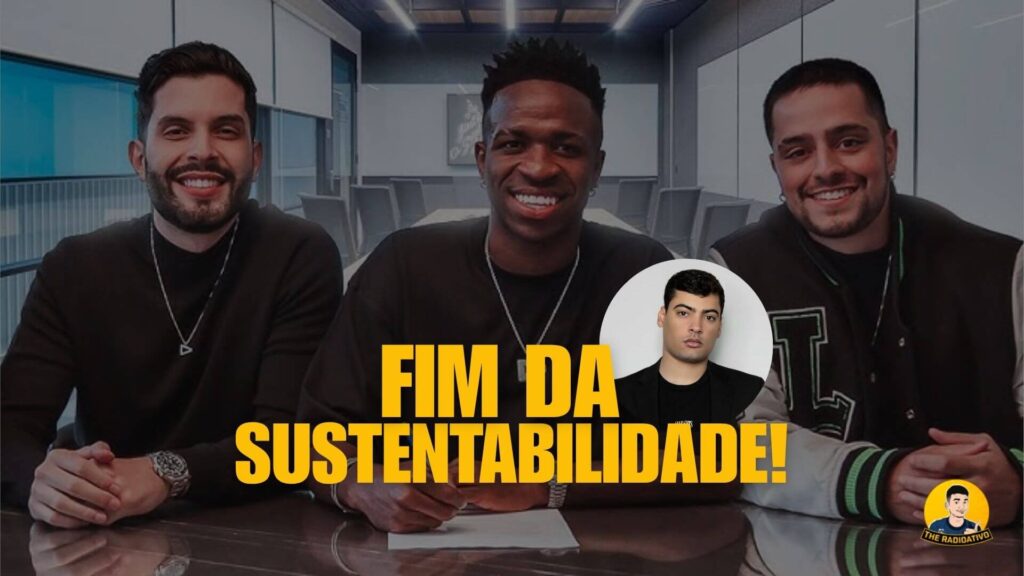 Fim da Sustentabilidade! Loud promete investidas no cenário após chegada de novo patrocinador