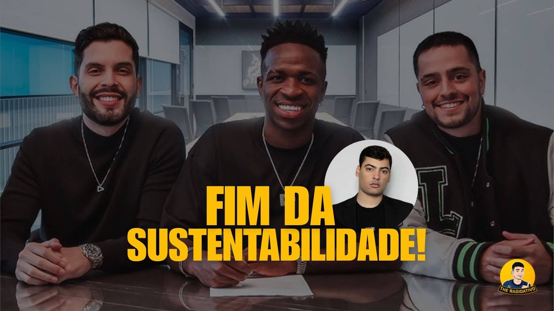 Fim da Sustentabilidade! Loud promete investidas no cenário após chegada de novo patrocinador