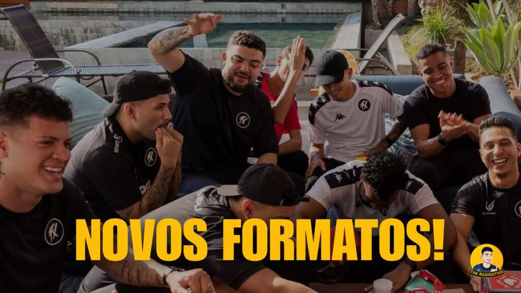 Fluxo vai voltar a produzir conteúdo? Diretor da ORG explica:
