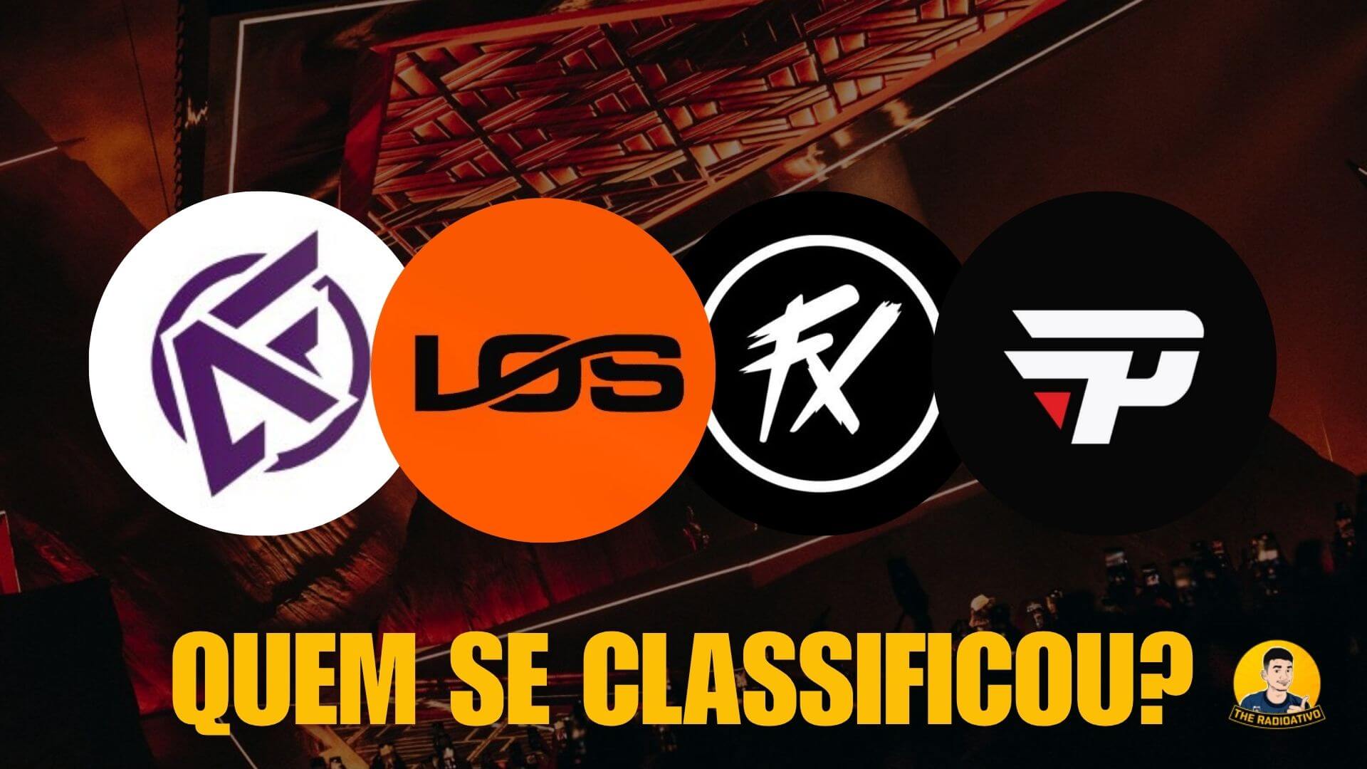 Grandes surpresas e brasileiro de fora: confira os 12 times classificados para a final da EWC