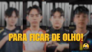 Lista: 7 players “gringos” para ficar de olho na EWC
