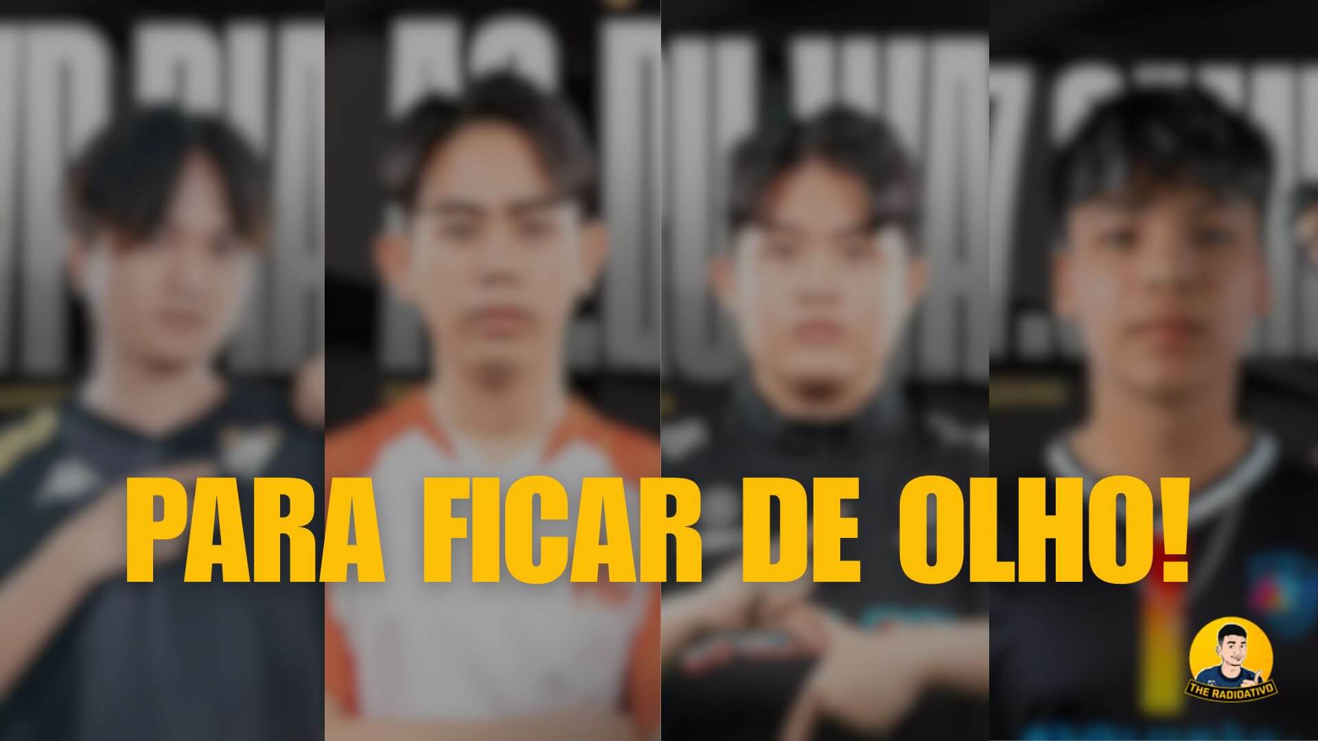Lista: 7 players "gringos" para ficar de olho na EWC