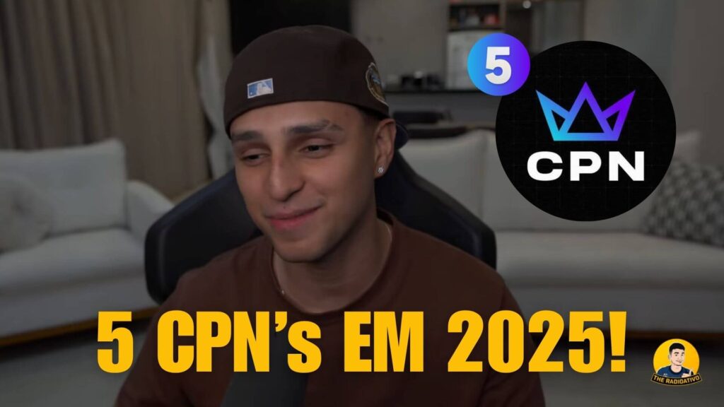Nobru CONFIRMA 5 CPN’s em 2025