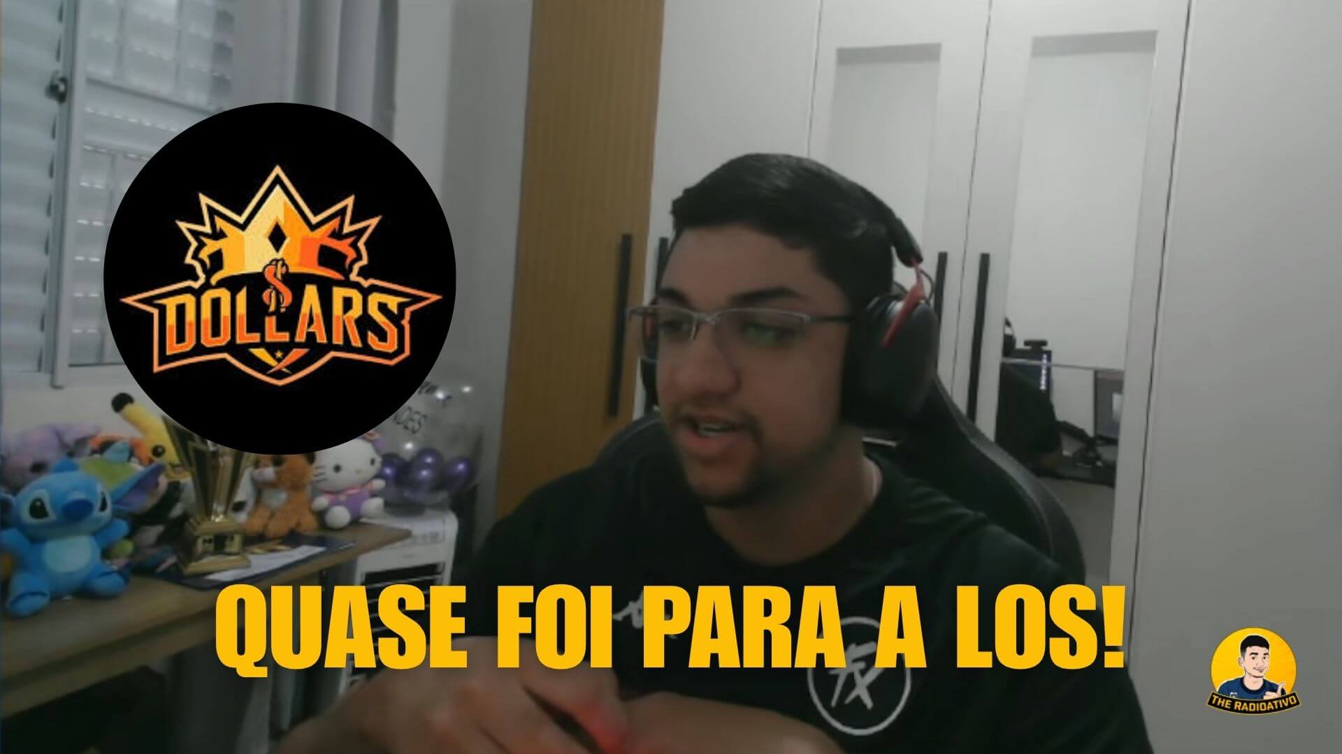 Pré-Fluxo, Mendes quase foi jogador da LOS; veja: