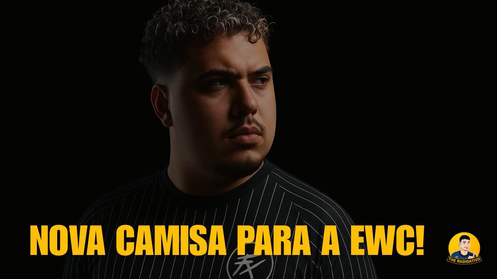 Vazou! Nova camisa do Fluxo para a EWC tem fotos divulgadas