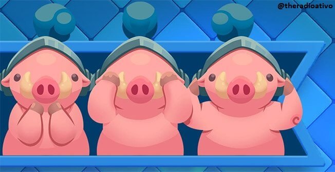 recompensa-gratis-banner-tres-porcos-radioativo-clash