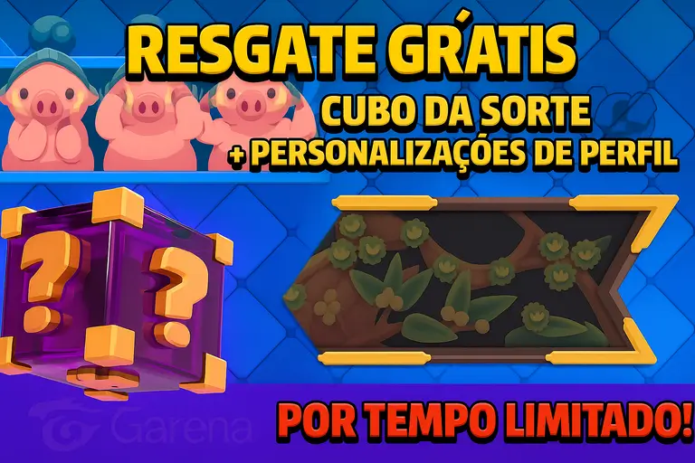 resgate-gratis-cubo-itens-clash-royale-recompensas