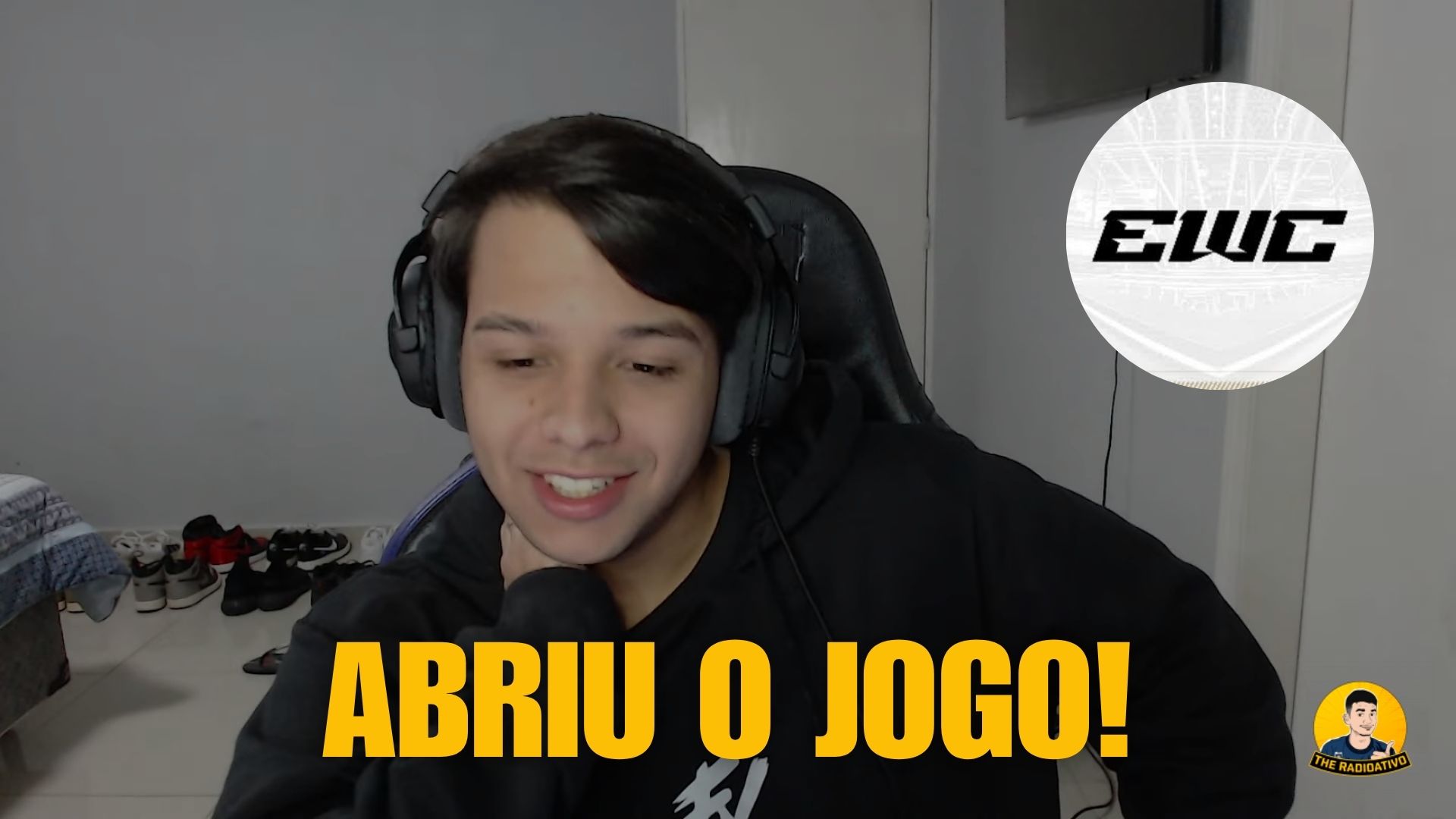 Bops sobre EWC: “todos os times estudam a gente” 1