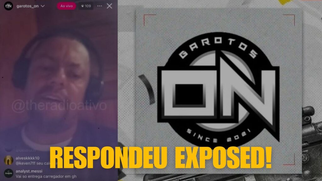 CEO da Garotos On responde exposed sobre salários atrasados