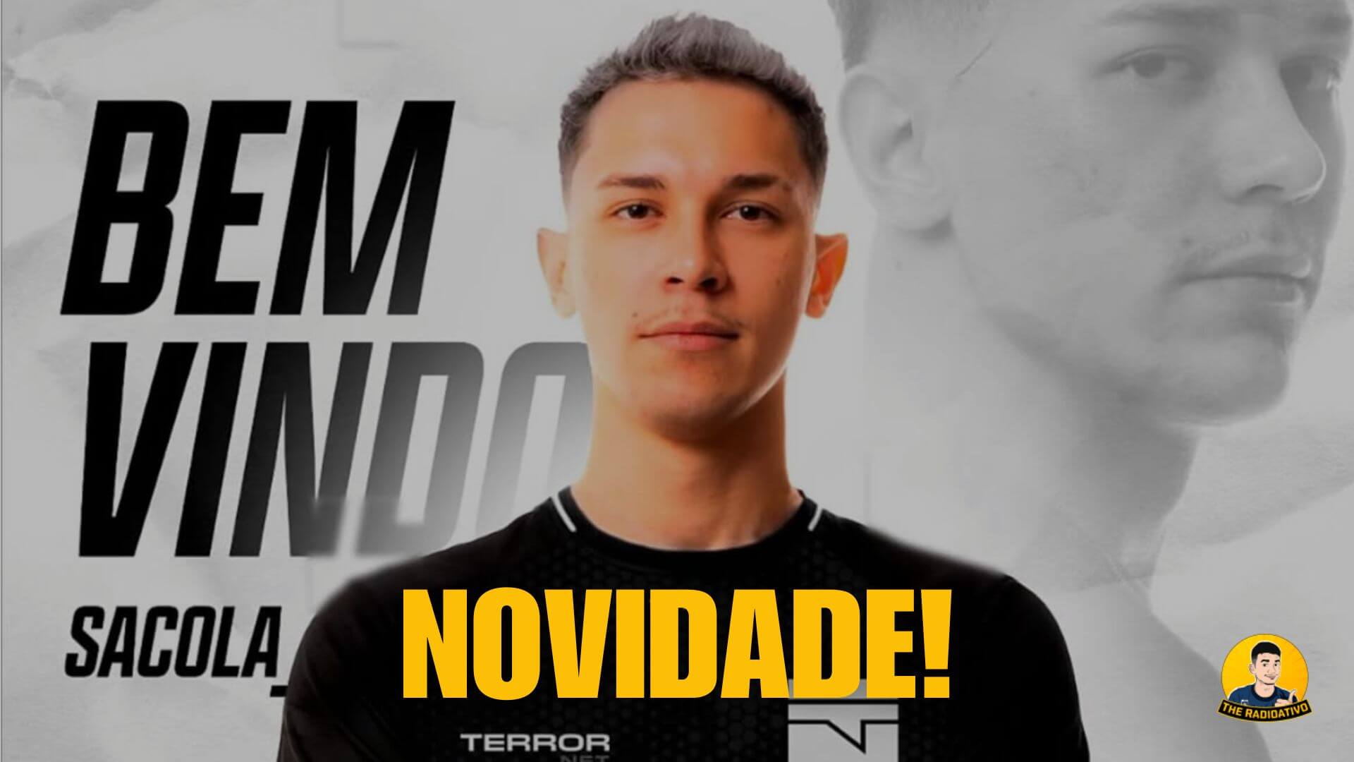 CPT na área! Sacola é o novo reforço da TerrorNet