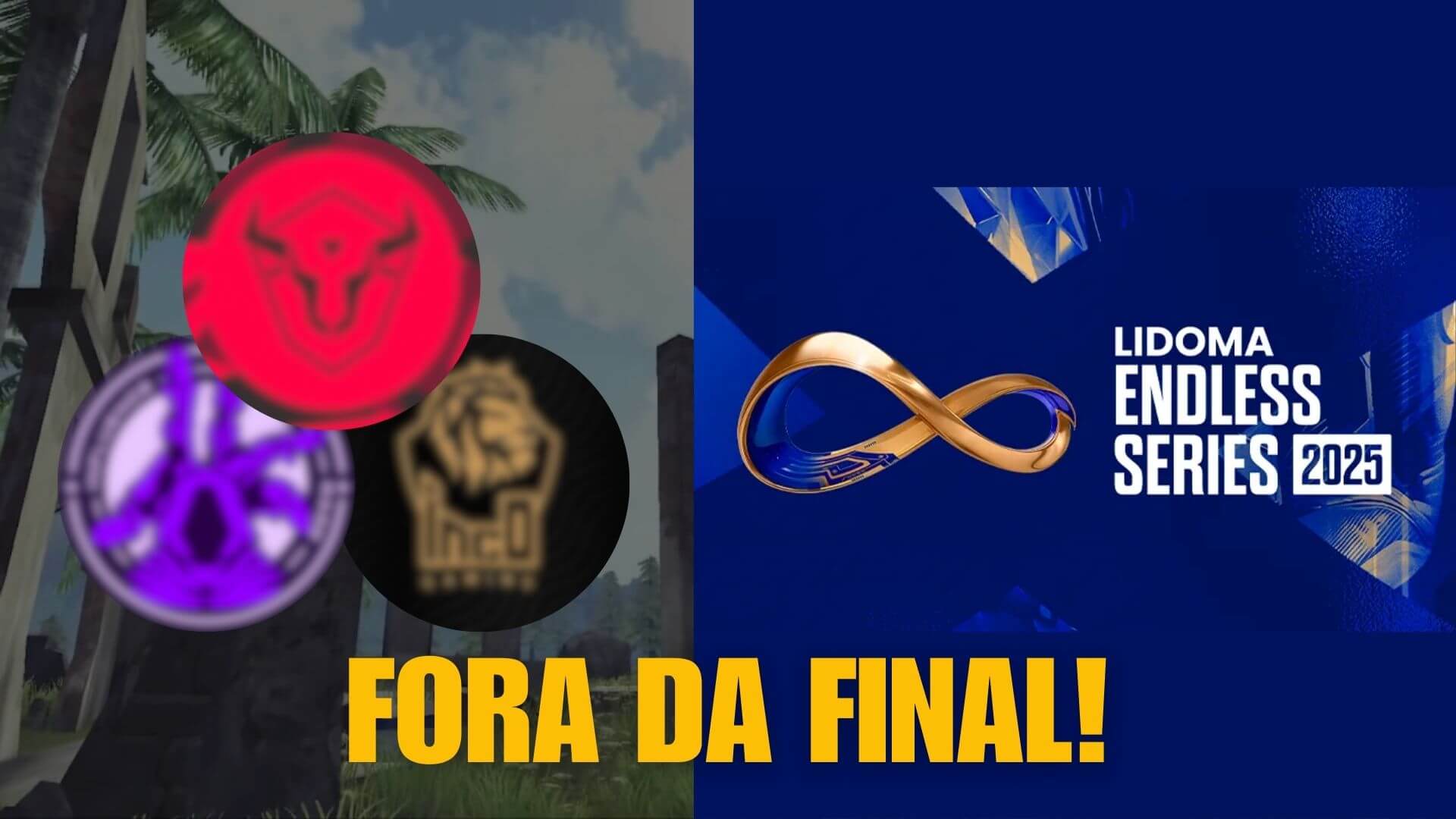 Confira: 3 times da elite ficam de fora do Mundial da Lidoma