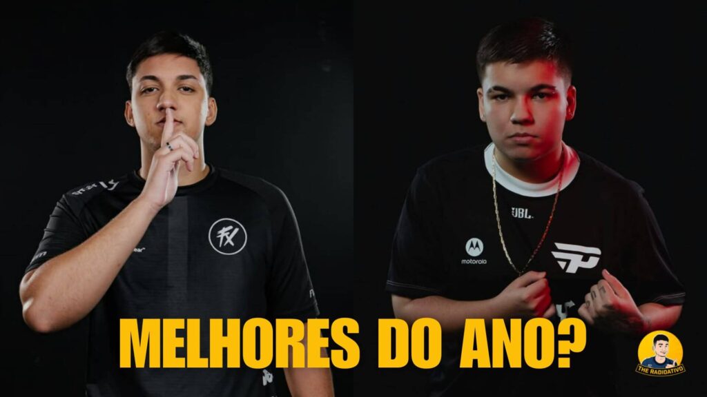 Disputa direta! Luci e Mendes brigam pelo MVP do ano no emulador