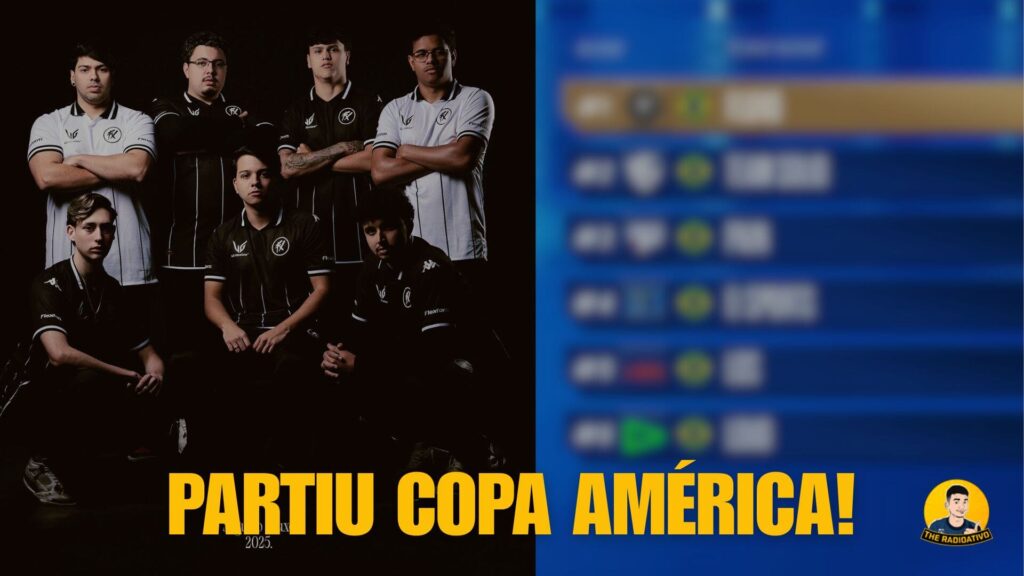 Fluxo é campeão da Lidoma Regional! Saiba quais times se classificaram para a Copa América: