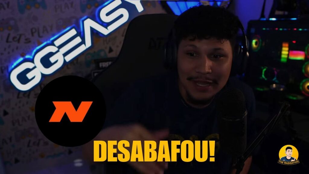 GGeasy desabafa sobre série B: "Poderia ter uma ajuda, é muito custo!"