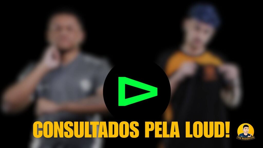 Loud consultou dois rushs de nome no cenário, confira: