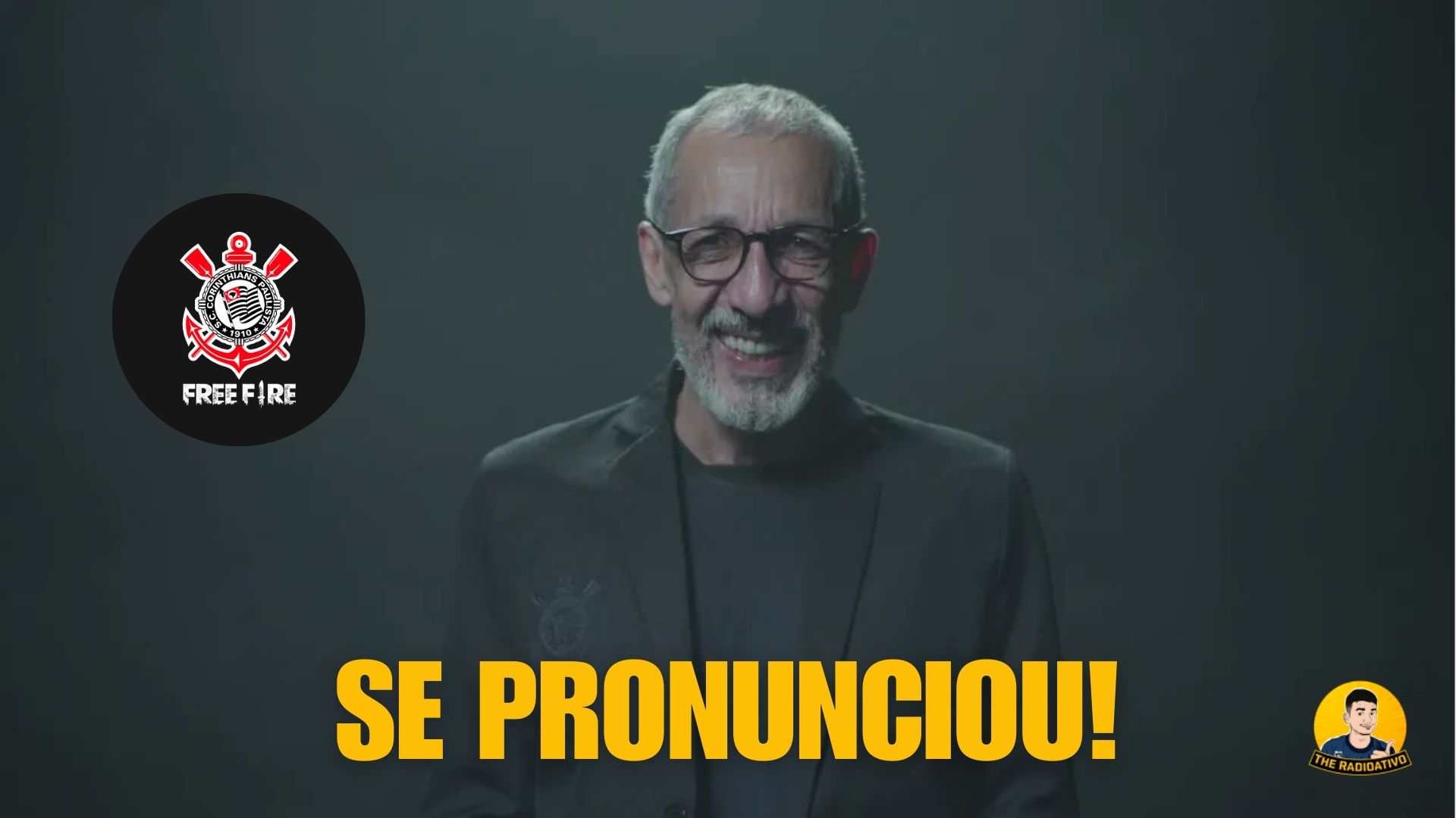 Milson Januário se pronuncia: “O Corinthians é muito maior do que eu”