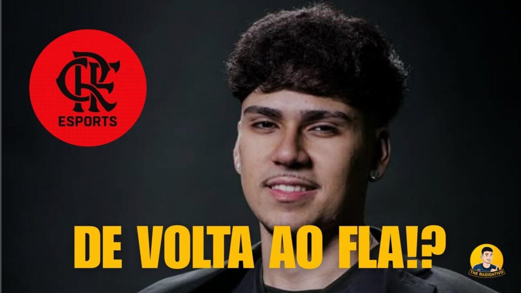 NandoX pode estar retornando ao Flamengo, confira: