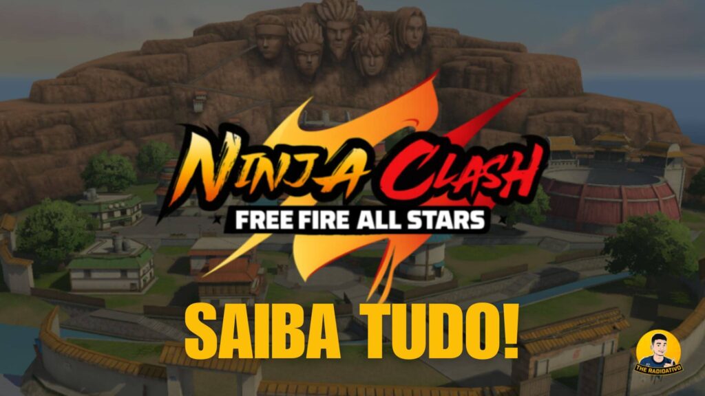 Ninja Clash: Saiba data, horário e confrontos já definidos