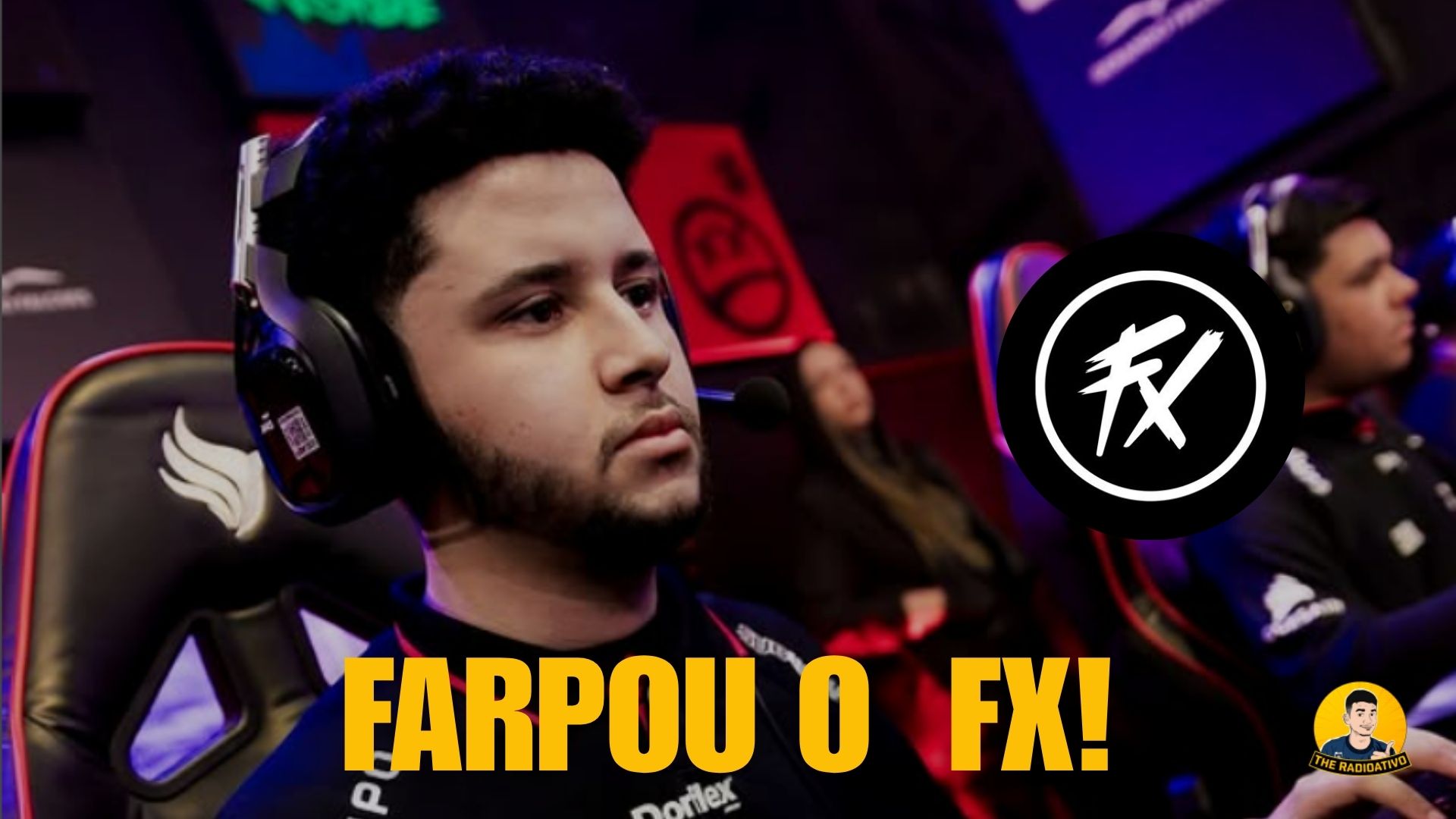 Six9 deixa recado para o FX “Não vão ganhar mais NFA”