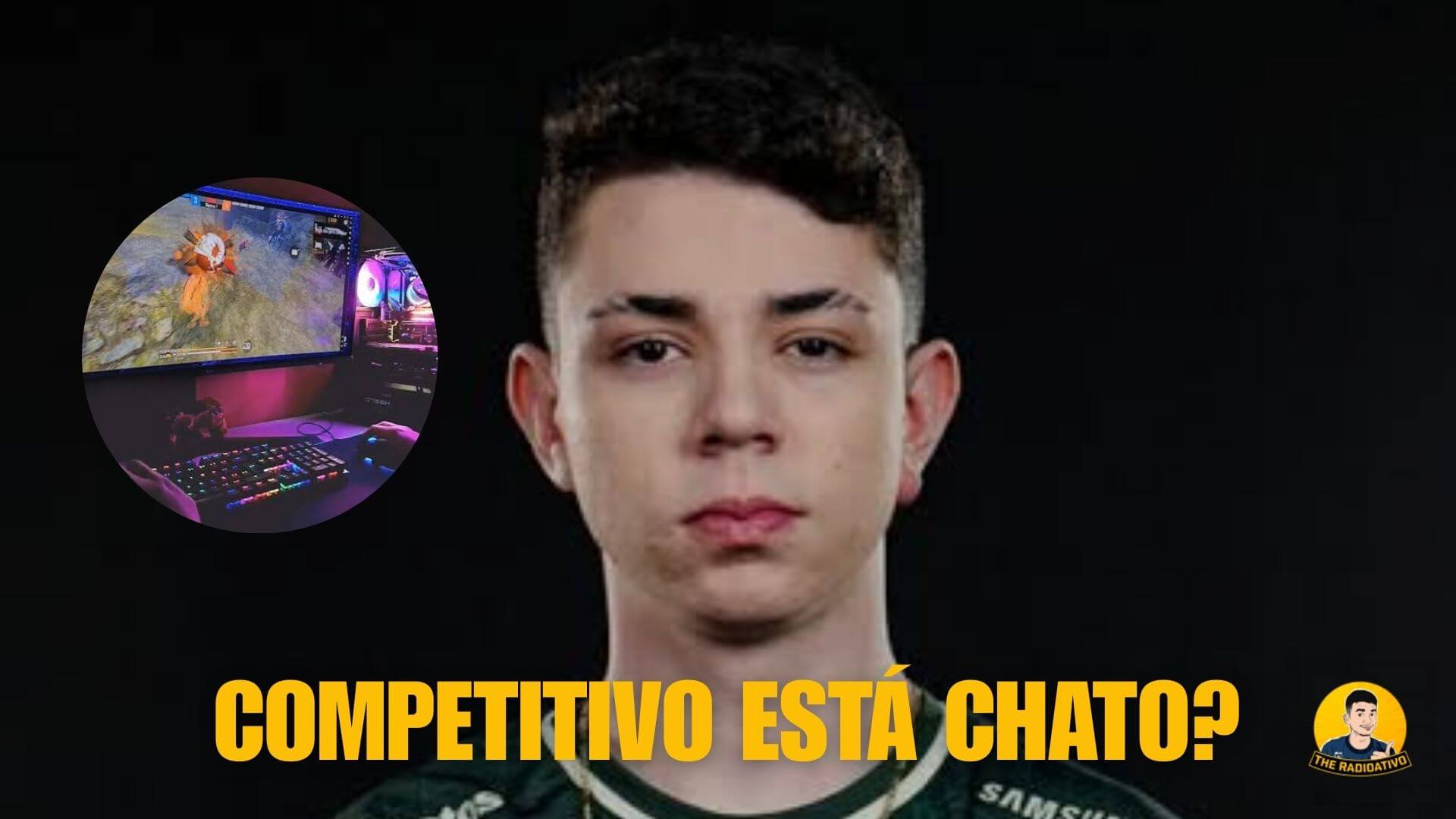 Thurzin dispara “o competitivo está chato, tem que inovar!” (1)