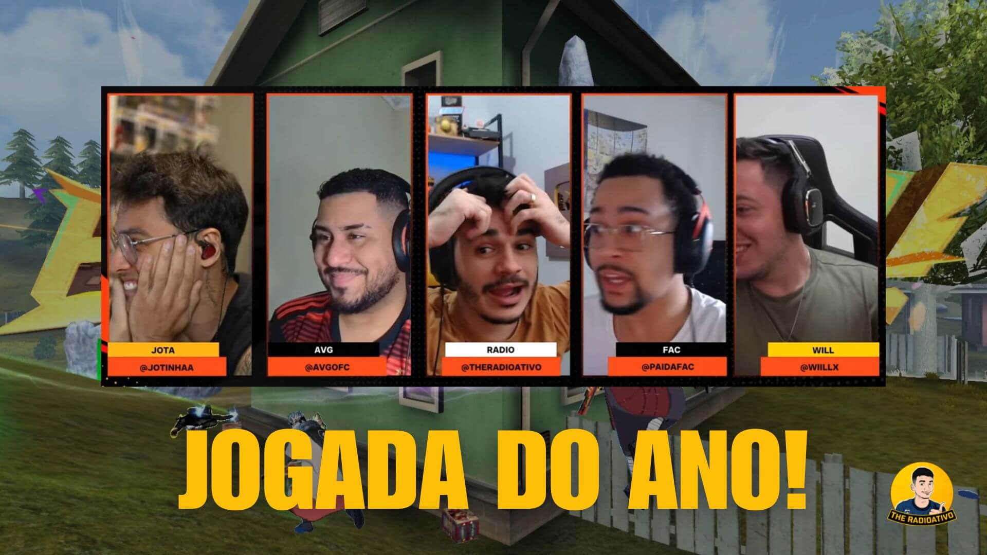 Veja: Bops faz highlight sobre a Loud e garante título do FSI para o Fluxo