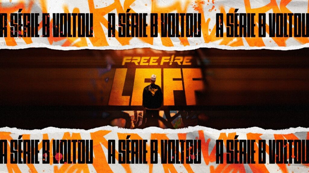 A Série B voltou com tudo! Veja como será a Liga de Ascensão Free Fire 2025 e como participar