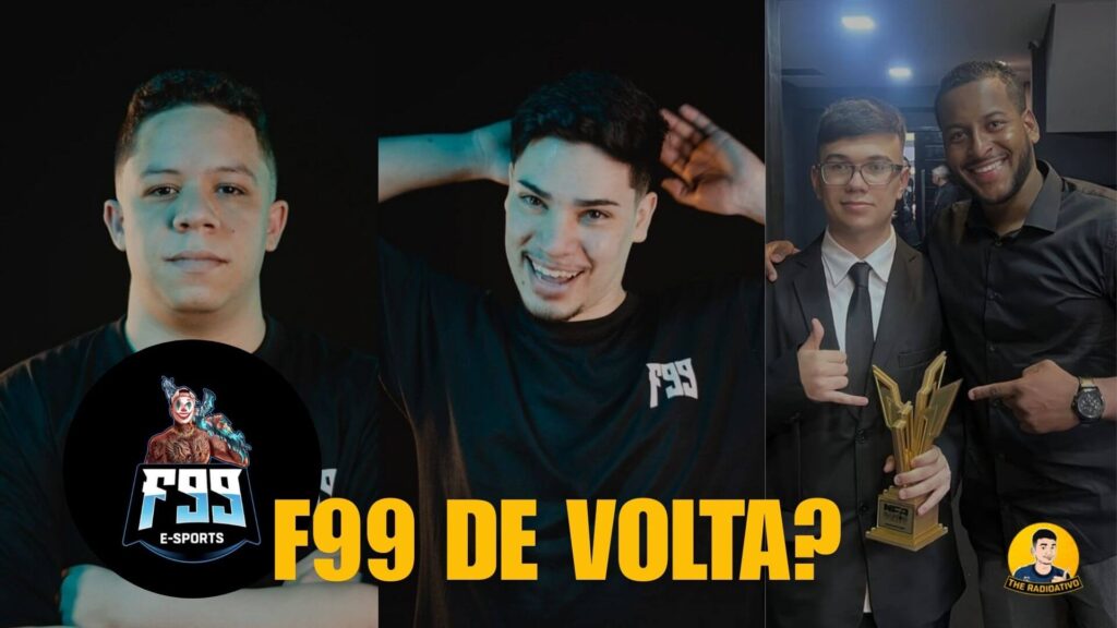 F99 pode estar de volta ao cenário, veja todos os indícios: