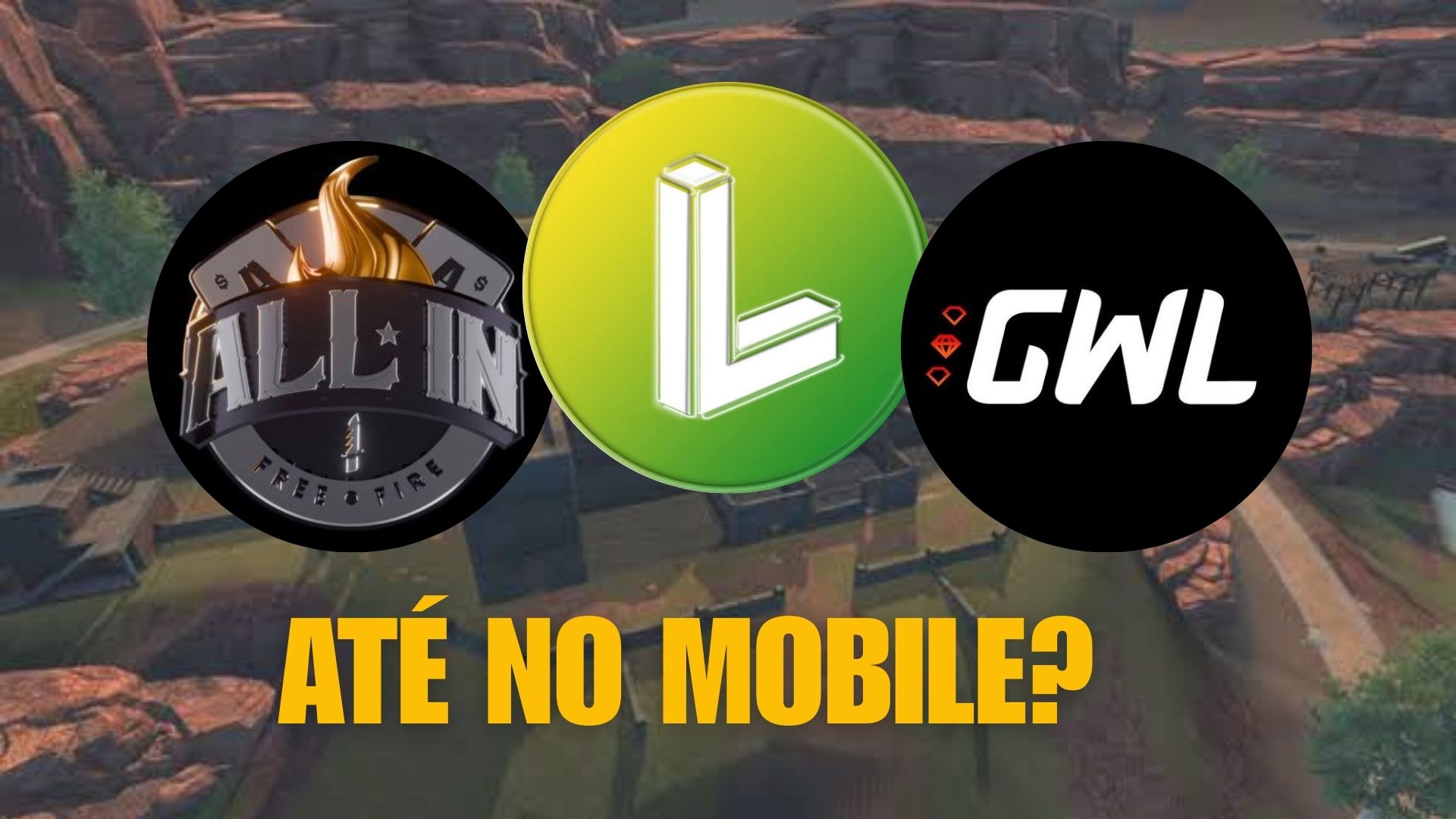 Excesso de campeonatos causa reações no cenário Mobile: 2