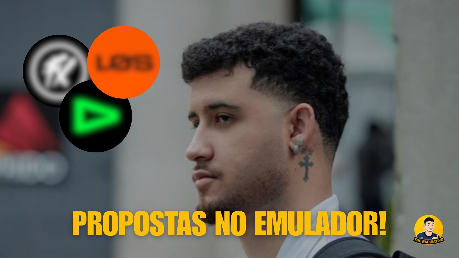 Frois revela: “recebi proposta de time grande no emulador” 2