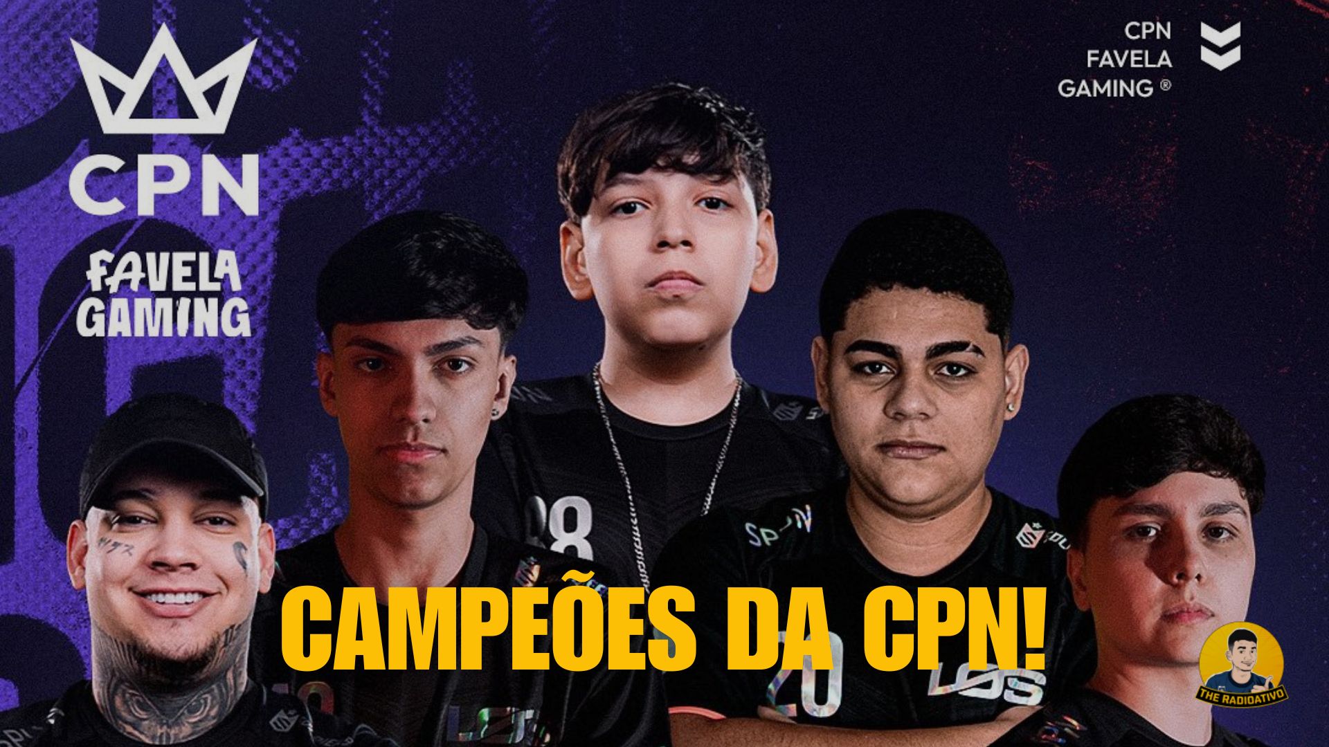 Dollars campeã da cpn