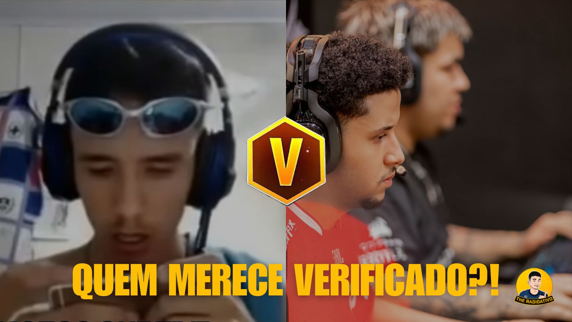 Luci vs Coreano: quem merece verificado? 1