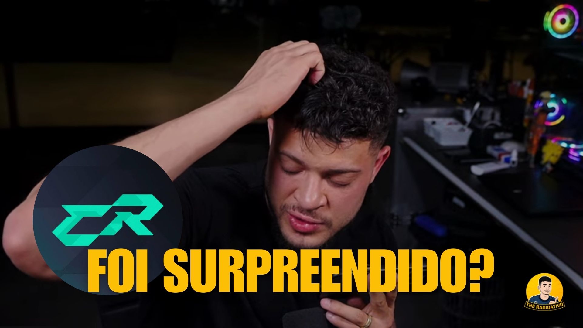 Cerol desabafa sobre o fim do Capa Royale: “Descobri pela internet” 1