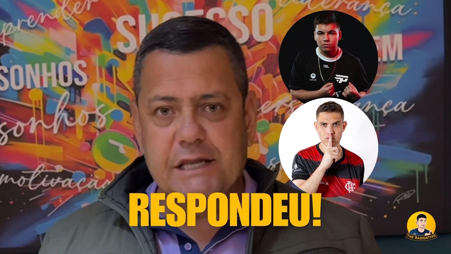 Capão para Luci e LP: “Quando vocês tiverem uma ORG, falem comigo” 4
