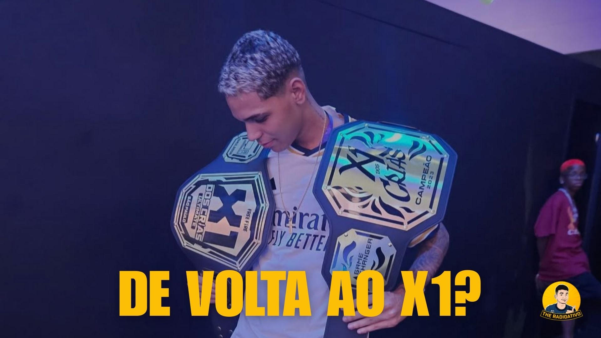 Ldzinn estuda voltar para o X1 6