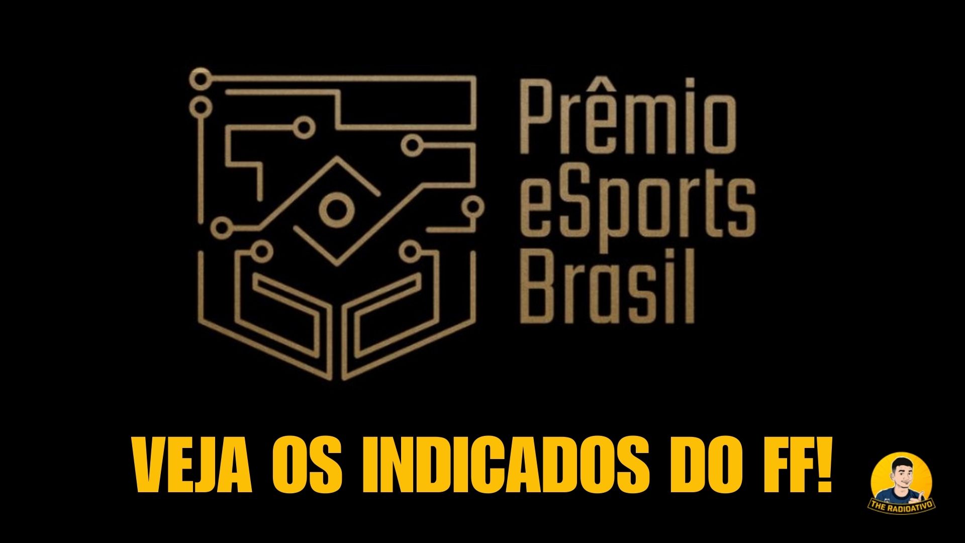 Confira os indicados do Free Fire ao Prêmio Esports Brasil 2025 2