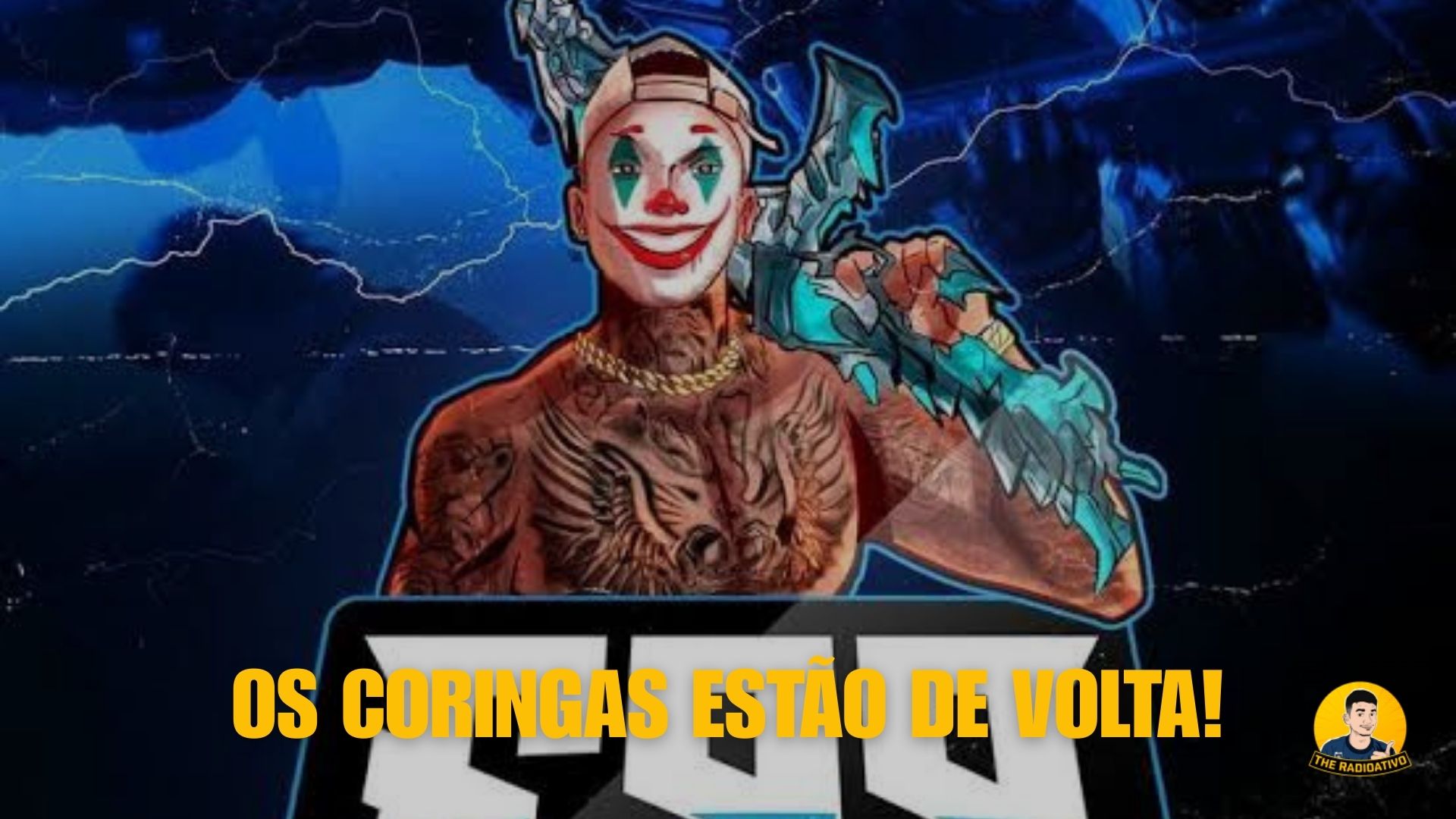 F99 retorna ao cenário de Free Fire 4