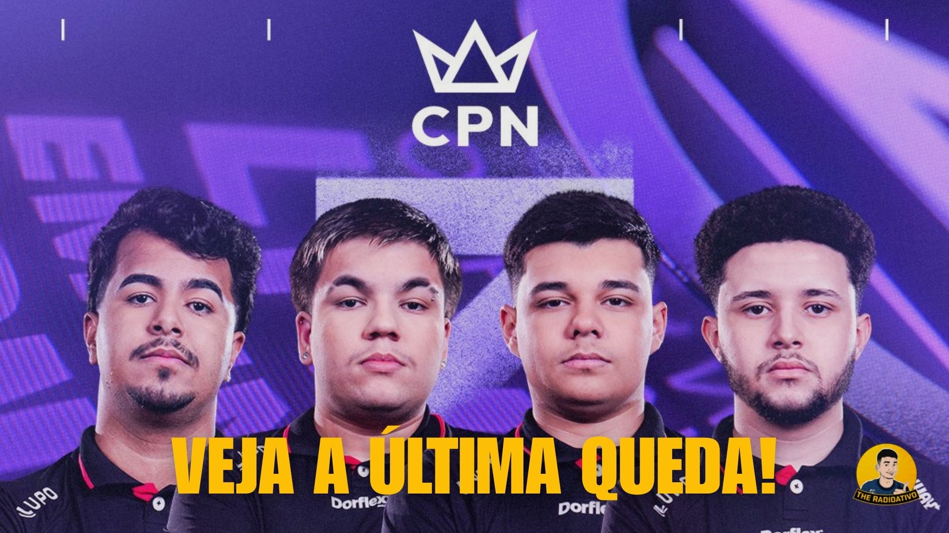 Faz o P VENCE a CPN 13 com folga, veja: 1