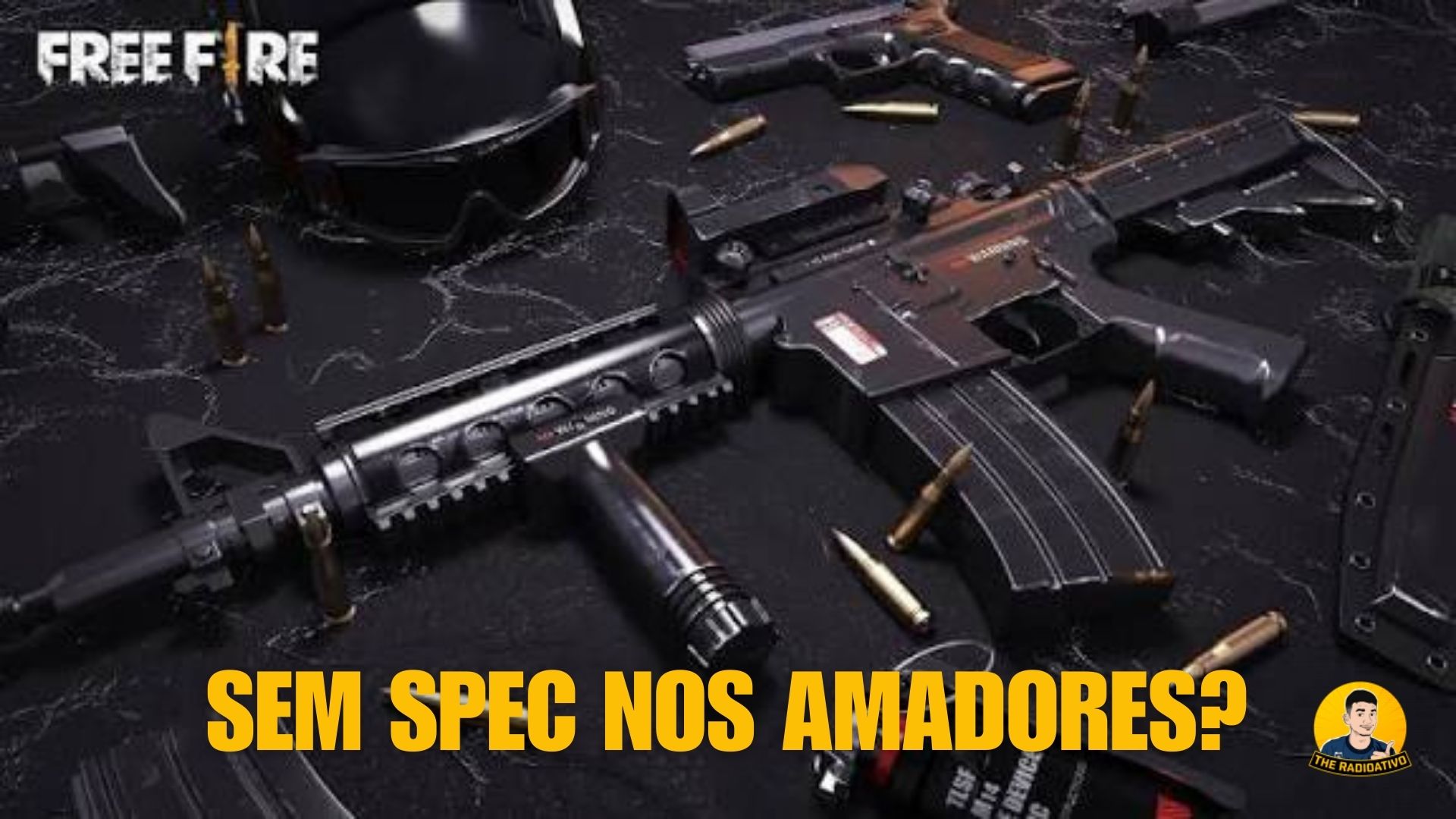 Garena remove Spec de campeonatos amadores, entenda: 1