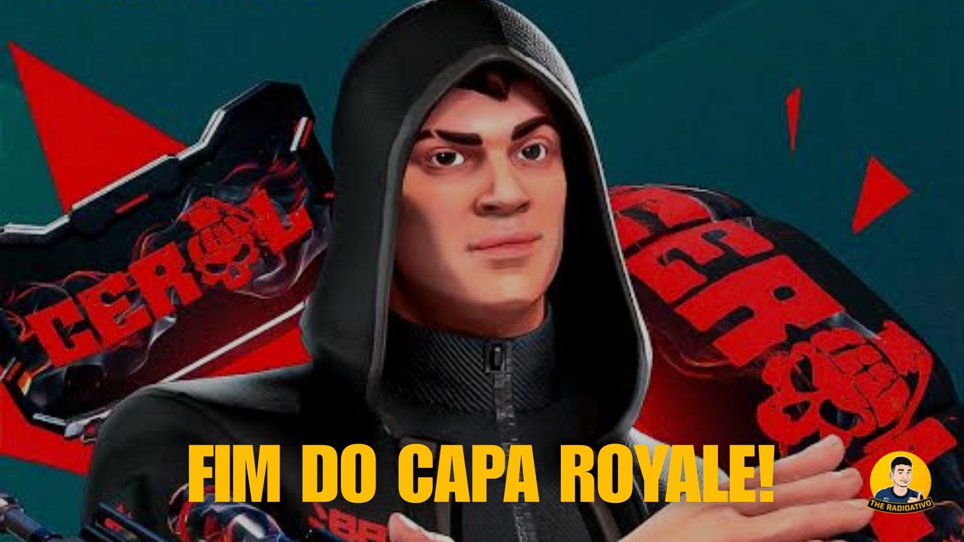 Fim do Capa Royale! Jogo de Cerol irá encerrar atividades no Brasil 2